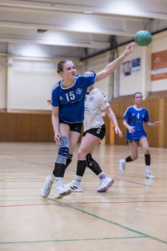 Bild 226 - wBJ TSV Ellerau - SV Fehmarn : Ergebnis: 27:20